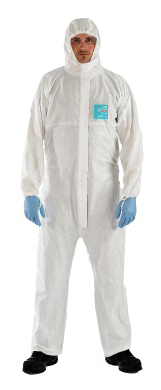 PROTECTIVE WORKWEAR, MICROGARD 2000 TS PLUS, YELLOW, XXXL
