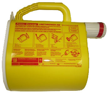 330301 - 抛绳器250型全套 PAINSWESSEX 9502000 SOLAS/MED认证