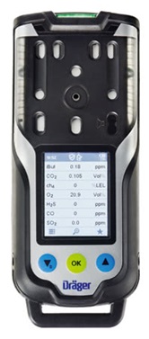 330583 - 多气体检测仪 DRAEGER X-AM 8000