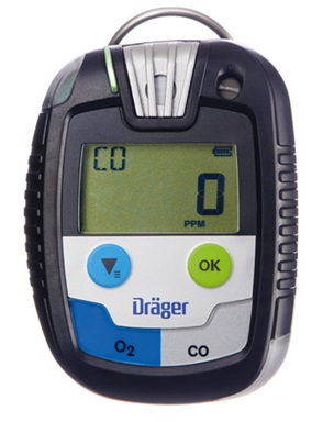 330584 - 单一气体检测仪 DRAEGER PAC 8500