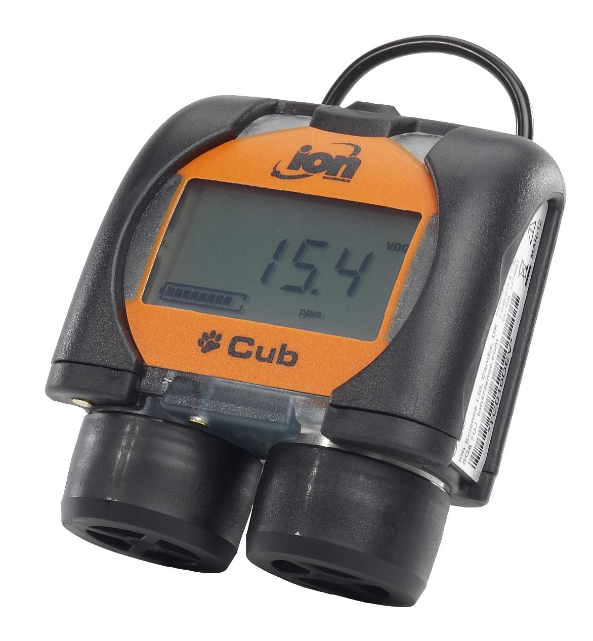 330595 - 个人苯检测仪PID CUB带LCD显示