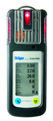 330675 - 多气体检测仪 DRAEGER，X-AM 5600