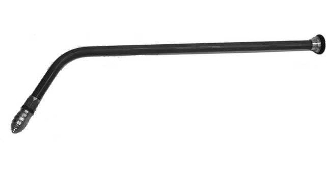 330753 - 应用器 BSP 外螺纹，50AX1200MM