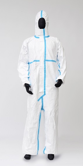 330990 - 化学防护服（一次性），杜邦 Tyvek 号码 XXL