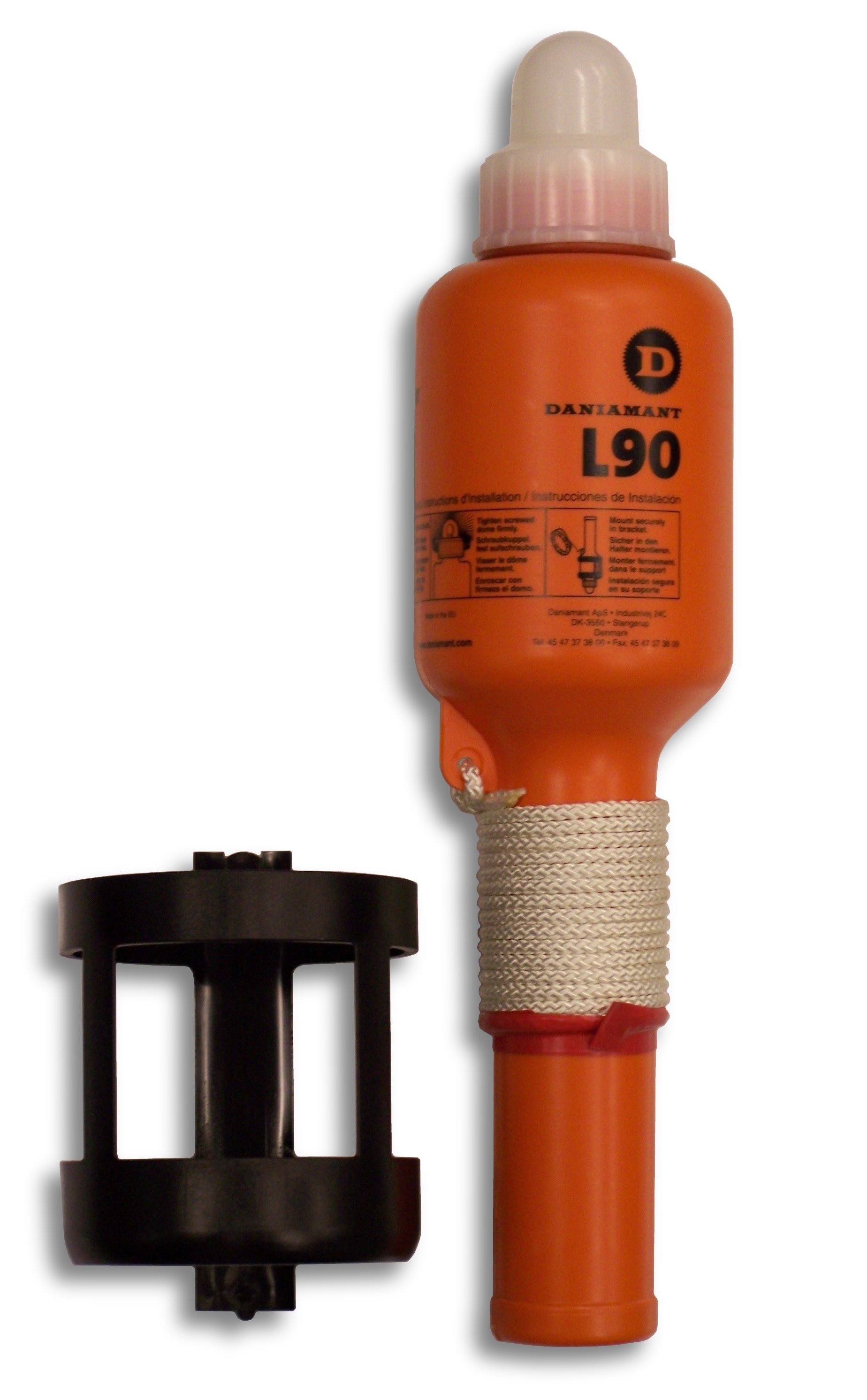 331378 - 救生圈灯 L90 含电池 63-B300 DANIAMANT
