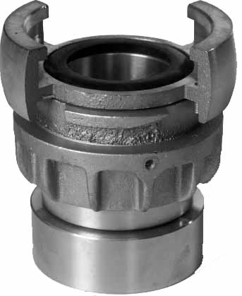 333258 - 过渡接头软管 NOR型 铜制 2-1/2", (LAS 1/65A) × 2-1/2"BSP 内螺纹