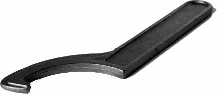 333427 - 黄铜耦合器扳手，Storz 2" - 2-1/2" SM755650