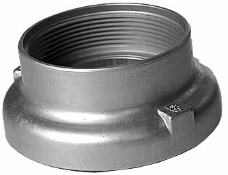 333532 - 铝制/Pressal转换接头耦合器 SMS 2-1/2"/ 2-1/2"BSP 内螺纹