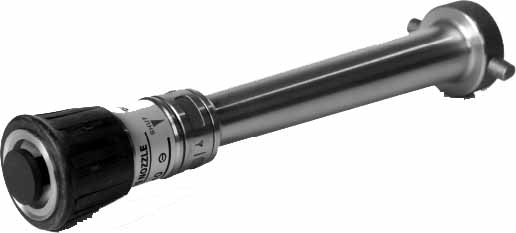333576 - 短型黄铜消防直流水雾喷嘴 带插销耳片 1-1/2" 11-1/2TPI