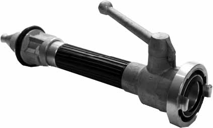 333591 - 多用途喷嘴 铝制，耳片 66MM Storz-C 2" DIN14365