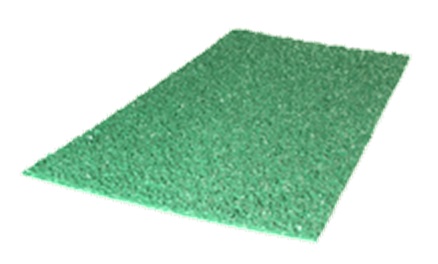 334553 - 地砖格栅盖防滑，SGCT 700×1500毫米 安全黄色 细纹