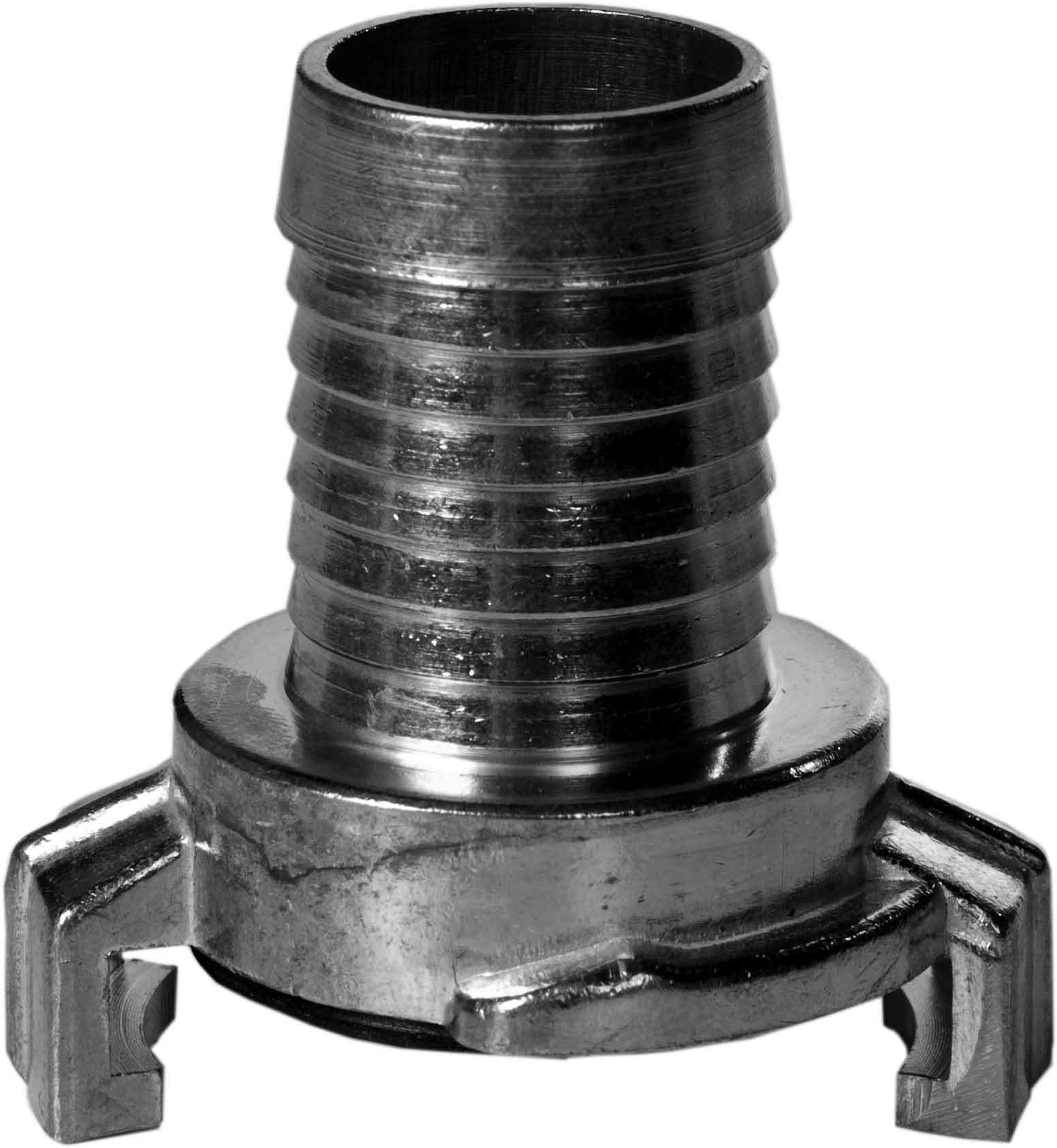 351104 - 水软管接头 黄铜 凸耳40毫米 软管端 19毫米 SM211019