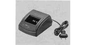 BATTERY CHARGER NC-88C 230V, F/HAND MARINE RADIO HX370S