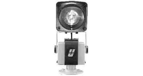 370491 - 氙气探照灯 DC24V 150万坎德拉 光束角5度