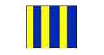 371517 - 信号旗 字母4'×6' "G"