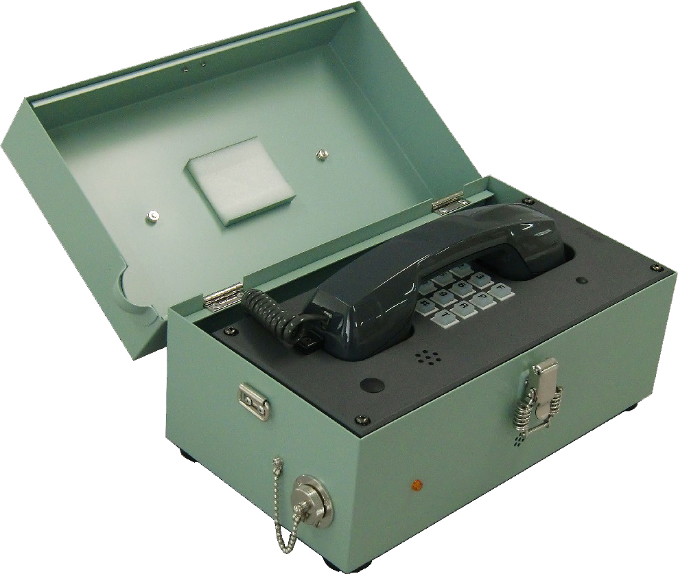 372120 - 自动电话 防滴型，便携式 ODA-1980-1HK