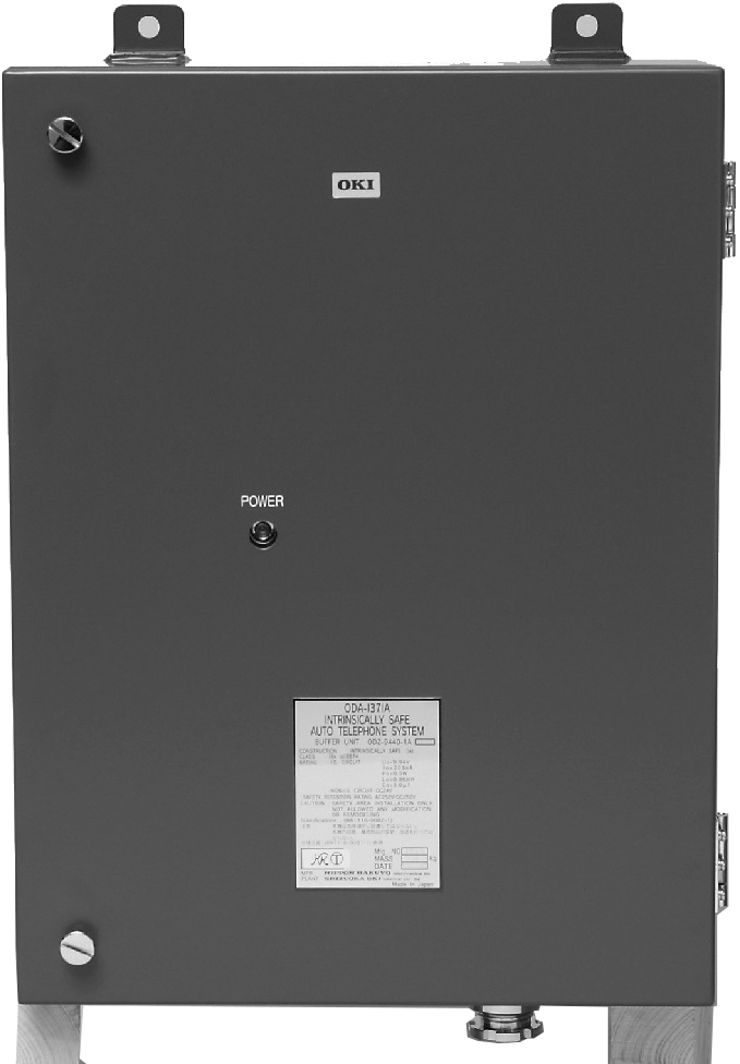 372179 - 缓冲单元 本质安全型，自动电话 ODZ-9440-1A