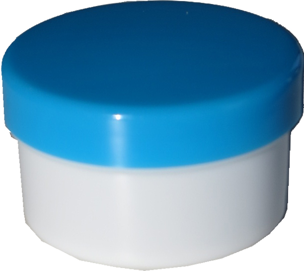 391228 - CONTAINER OINTMENT PLASTIC