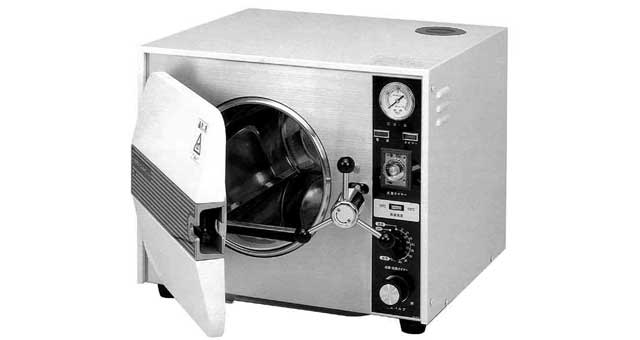 391387 - 蒸汽灭菌器（220V）