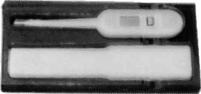 391424 - 数字式临床体温计