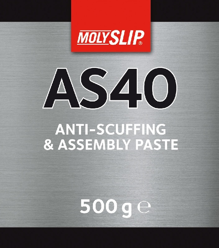 450594 - 装配膏 AS 40 MOLYSLIP，500克