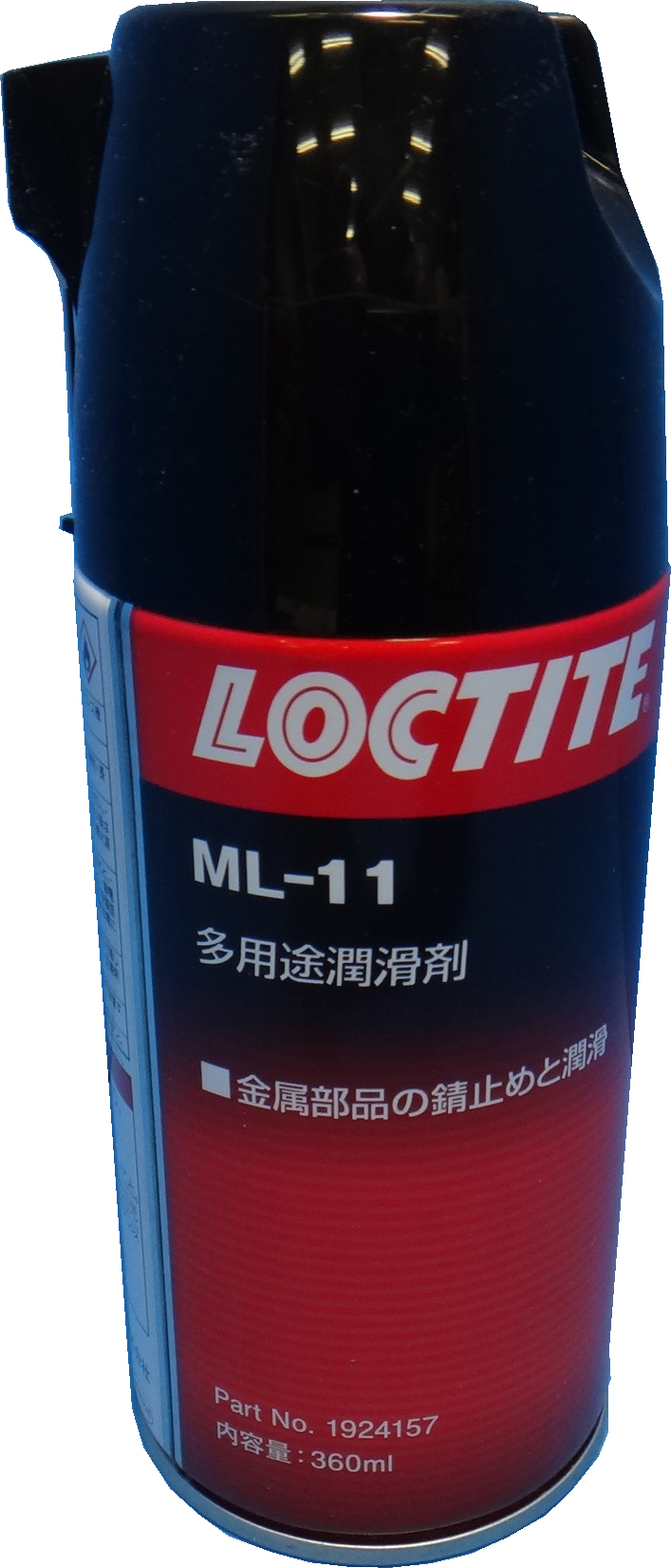 450709 - 润滑剂 多用途 ML-11，LOCTITE MAINTAIN LUB 360毫升