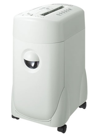471007 - 碎纸机 AC110V 条状切割 6张容量