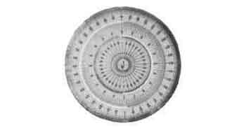 471588 - 量角器 塑料 360度 直径180MM