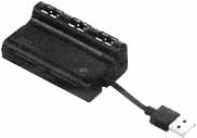 471863 - USB2.0（A型）存储卡读卡器