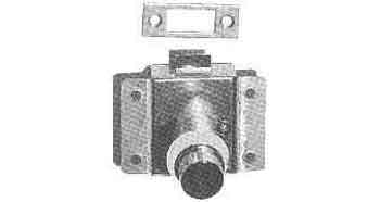 PUSH LATCH RIM T25XL6MM, OHS#5075