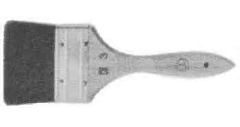 BRUSH PAINT FLAT 130MM WIDTH