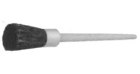 BRUSH PAINT ROUND 19MM DIAM