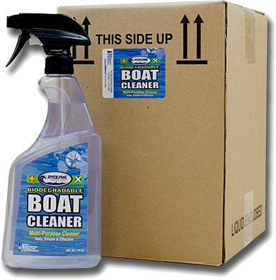 CLEANER BIODEGRADABLE MULTI, PURPOSE RYDLYME 208LTR