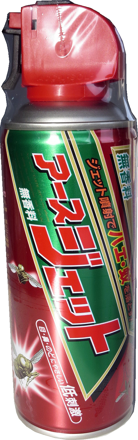 550625 - "KEEN"牌杀虫喷雾 300毫升×12罐