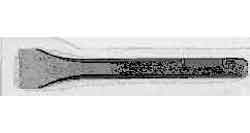 590535 - 扁凿 25X155MM，用于气动 FLUX 铲锤