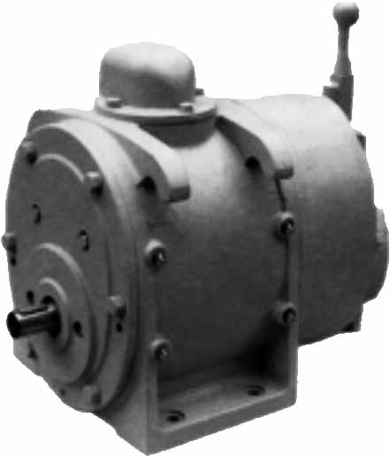 590986 - 齿轮涡轮式气动马达 手柄式 AGM10型 8.95千瓦