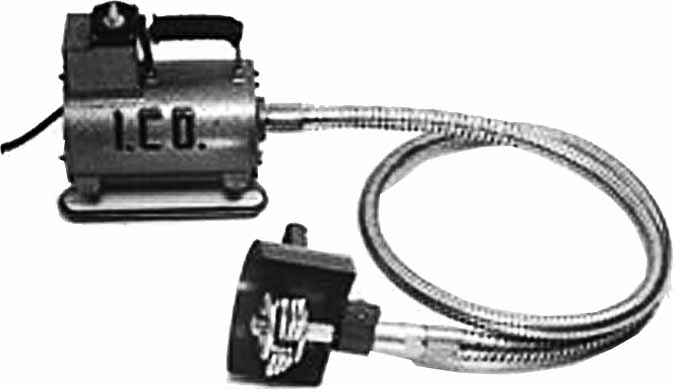591244 - 电动除锈机 ICOFLEX 交流220V 单相