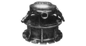 591446 - 蒸汽/气动涡轮风扇 型号KTF300