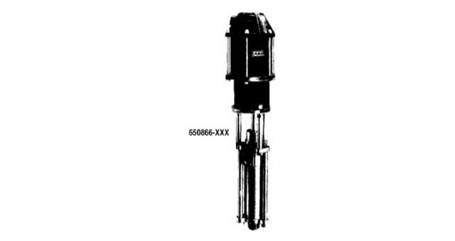 591641 - 双作用两球泵 INGERSOLLRAND 型号AF0810XXXXXXX