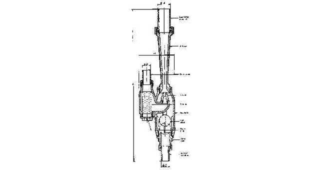 591676 - 便携式喷射器 类型1X1X1-1/2