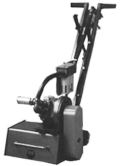 591961 - 气动除锈机 200mm ICO 型号#11400-0-200