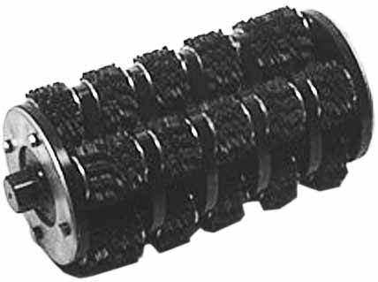 591971 - 星形滚筒切割器 宽200mm ICO 型号11700-0-S200 用于除锈