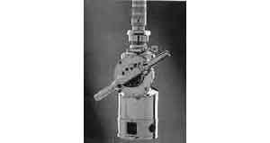 592101 - 清罐机 JUNIOR型 JETSTREAM青铜材质 接口6mm 流量7.8m3/hr