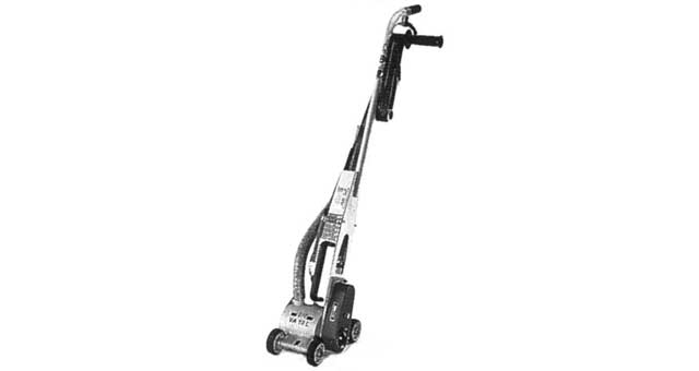 592201 - 电动轻型边缘修整机 VA10L型 AC115V 60Hz
