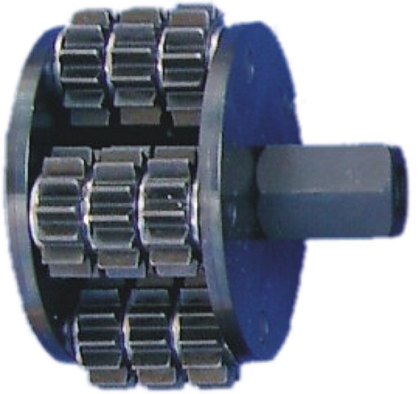 592478 - 铣削工具 RR 45 / M14，用于除锈机