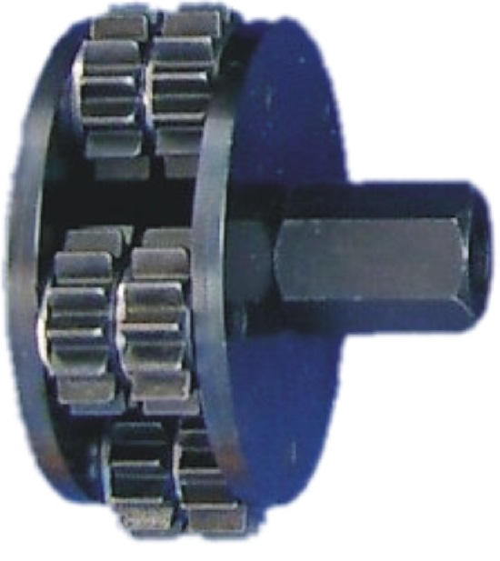 592479 - 铣削工具 RR 30 / 5/8"，用于除锈机