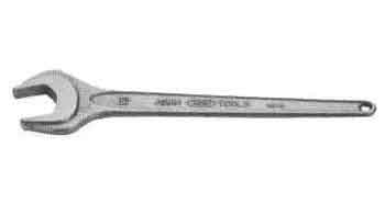 610636 - 单头开口扳手 71毫米