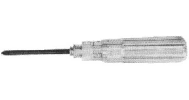 611448 - 预设式扭矩螺丝刀 10-60厘牛米 #LTD60CN