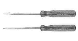 612272 - 绝缘柄重型十字螺丝刀，#0 75MM