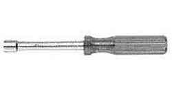 612371 - 塑料柄六角螺母起子，9.0MM
